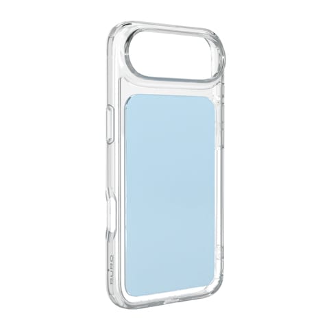 ⁨Etui pokrowiec na iPhone 17 Air Plate Mag MagSafe - jasnoniebieski⁩ w sklepie Wasserman.eu