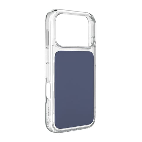 ⁨Etui pokrowiec na iPhone 17 Pro Plate Mag MagSafe - niebieski⁩ w sklepie Wasserman.eu