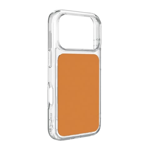 ⁨Etui pokrowiec na iPhone 17 Pro Plate Mag MagSafe - pomarańczowy⁩ w sklepie Wasserman.eu