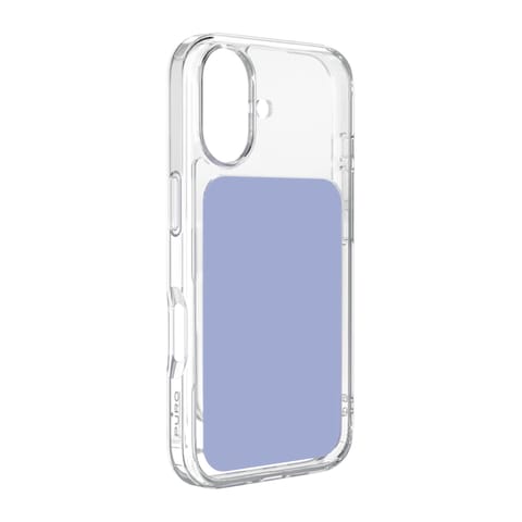 ⁨Etui pokrowiec na iPhone 17 Plate Mag MagSafe - fioletowy⁩ w sklepie Wasserman.eu