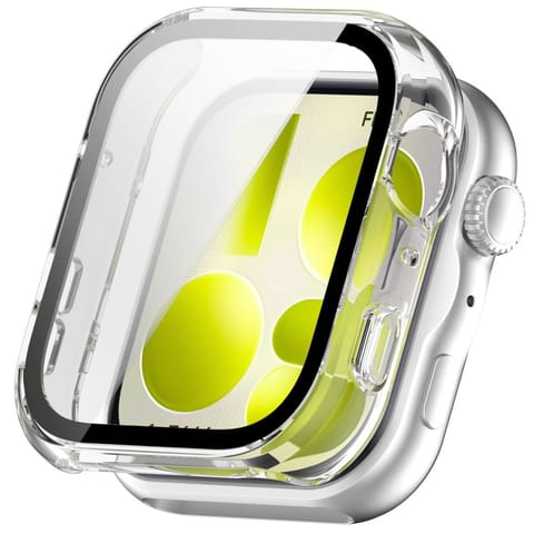 ⁨Etui ochronne na Huawei Watch Fit 5 Defense - przezroczyste⁩ w sklepie Wasserman.eu
