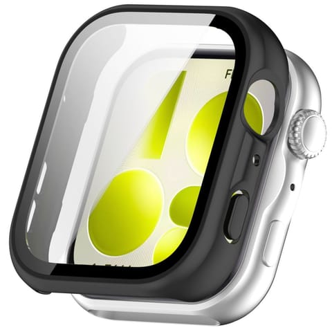 ⁨Etui ochronne na Huawei Watch Fit 5 Defense - czarne⁩ w sklepie Wasserman.eu