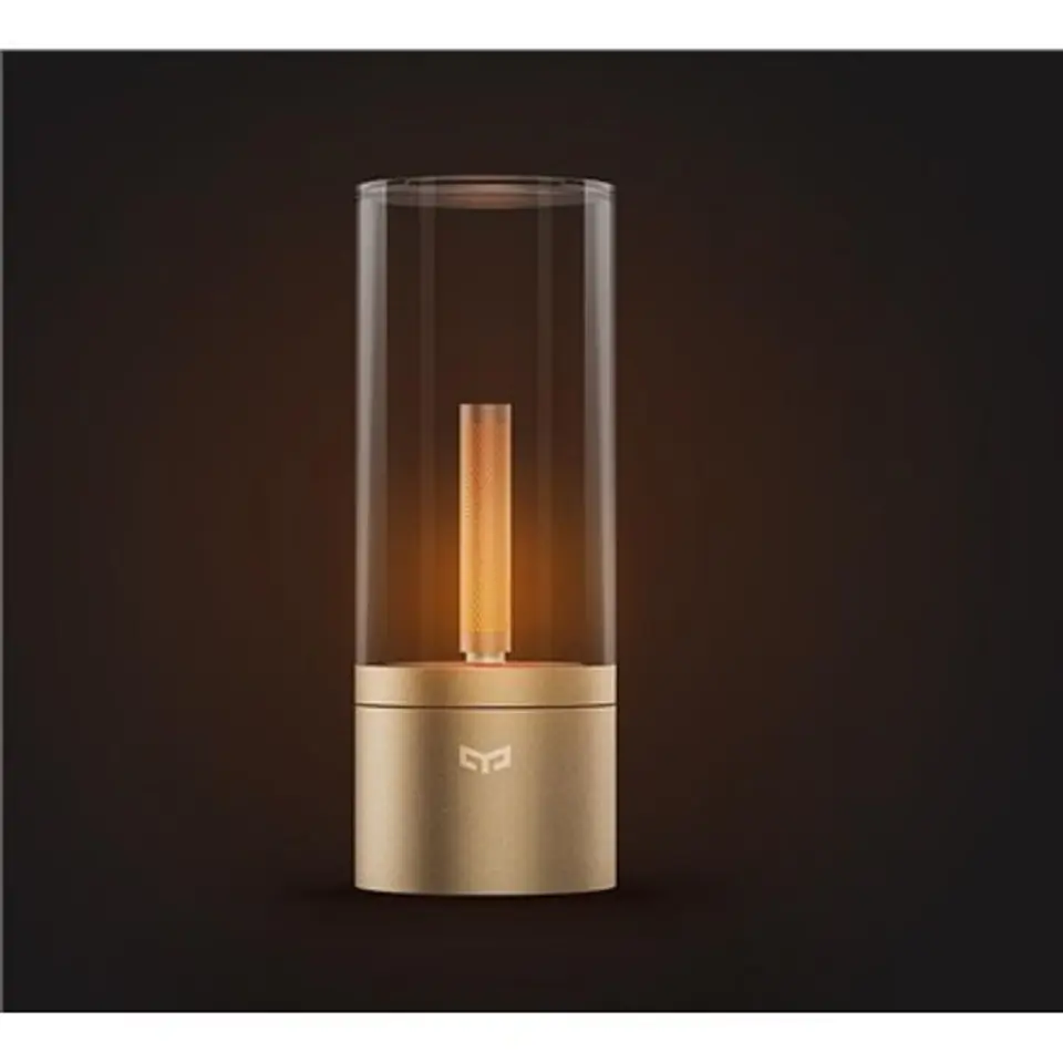 ⁨Yeelight | Candela Ambience Lamp | 0.3-13 lm | 6.5 W | 1600 K | Candle | 5 V⁩ w sklepie Wasserman.eu