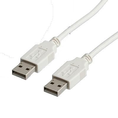 ⁨Value Usb 2.0 Cable, A - A, M/M 1.8⁩ w sklepie Wasserman.eu