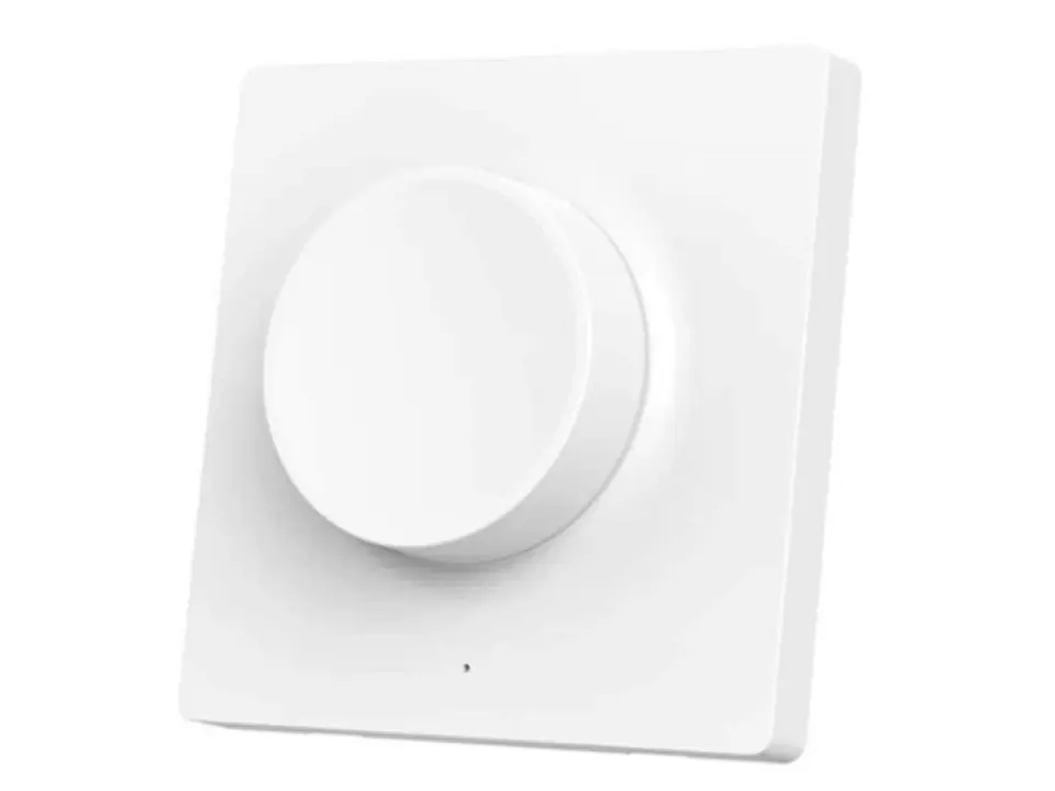 ⁨Yeelight YLKG07YL dimmers Mountable Smart dimmer White⁩ at Wasserman.eu
