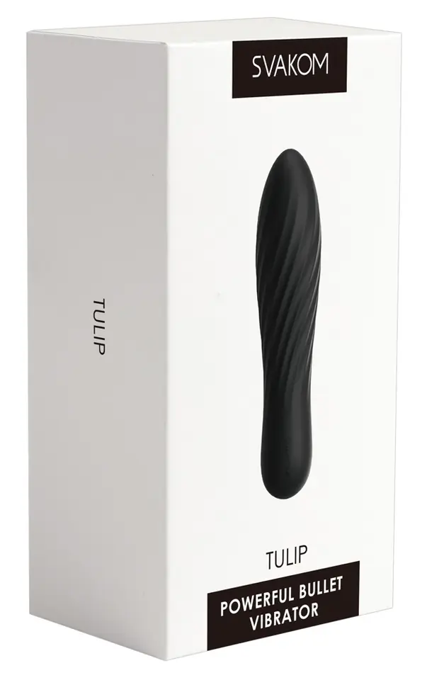 ⁨Mini vibrator Tulip 10.6 cm Svakom⁩ at Wasserman.eu