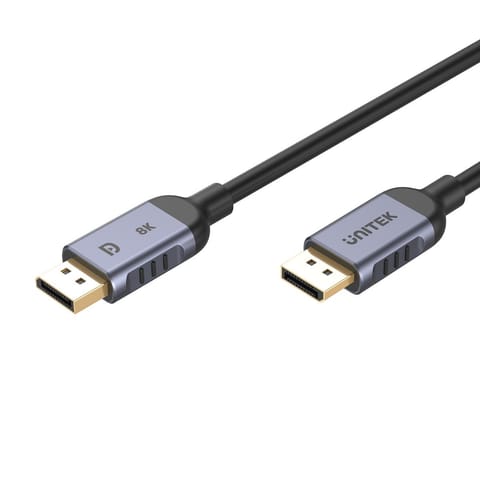 ⁨DisplayPort Cable 1.4, 8K@60Hz; C1628GY01-3M⁩ at Wasserman.eu