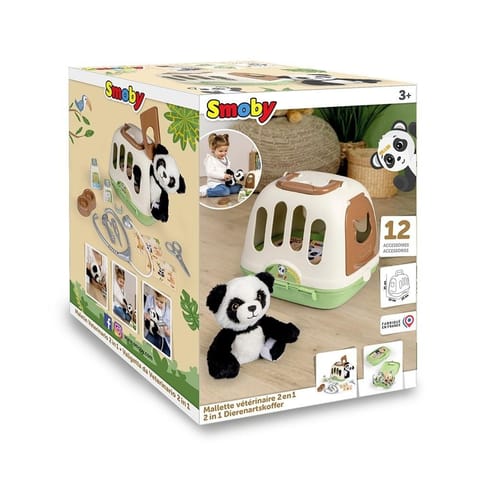 ⁨Kontener dla pandy⁩ w sklepie Wasserman.eu