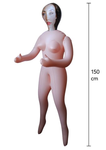 ⁨Thirsty Tiffany Inflatable Doll⁩ w sklepie Wasserman.eu