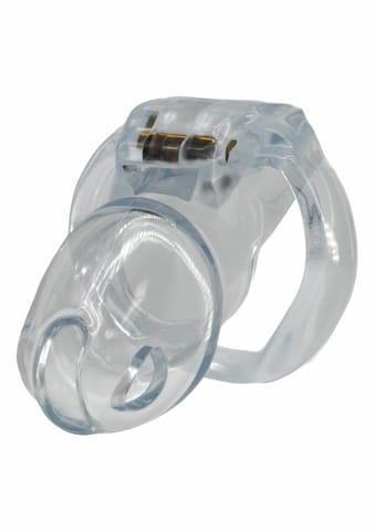⁨Clear Control Cock Cage Long⁩ w sklepie Wasserman.eu