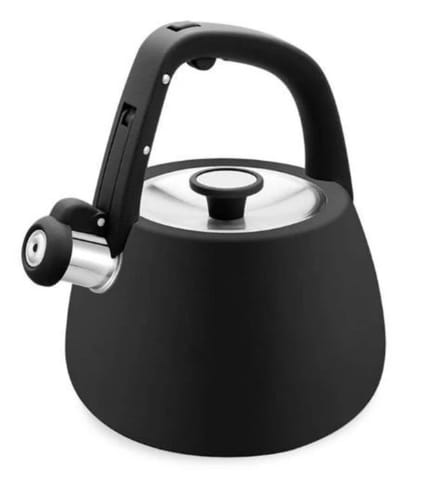 ⁨Czajnik 2,5L MR-1318-BLACK MAESTRO⁩ w sklepie Wasserman.eu