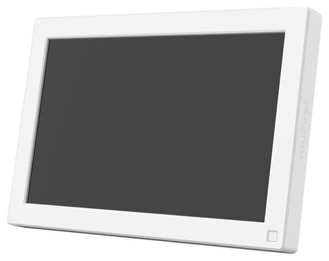⁨Ramka cyfrowa MYFIRST FF1001SA-WE01 (10.1" /1280 x 800/Biało-czarny)⁩ w sklepie Wasserman.eu