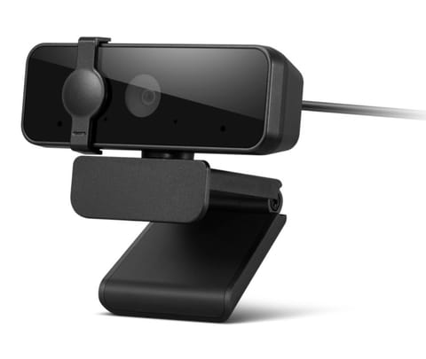 ⁨Lenovo Essential Fhd Gen2 Webcam⁩ w sklepie Wasserman.eu