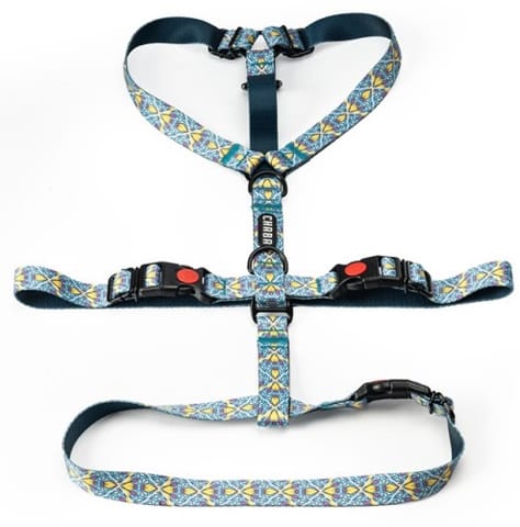 ⁨CHABA Szelki Guard Antyucieczkowe Story IV L/XL Ceramic⁩ w sklepie Wasserman.eu