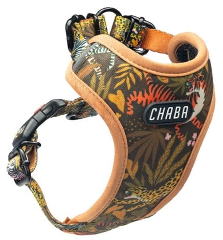 ⁨CHABA Szelki Guard Comfort bezuciskowe Story IV XS Jungle⁩ w sklepie Wasserman.eu