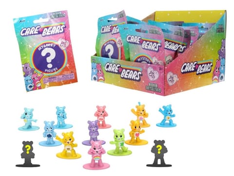 ⁨Figurka Blind Pack Care Bears MIX⁩ w sklepie Wasserman.eu