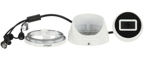 ⁨KAMERA AHD, HD-CVI, HD-TVI, PAL HAC-T2A51-U-0280B-S3-DIP - 5 Mpx 2.8 mm DAHUA⁩ w sklepie Wasserman.eu