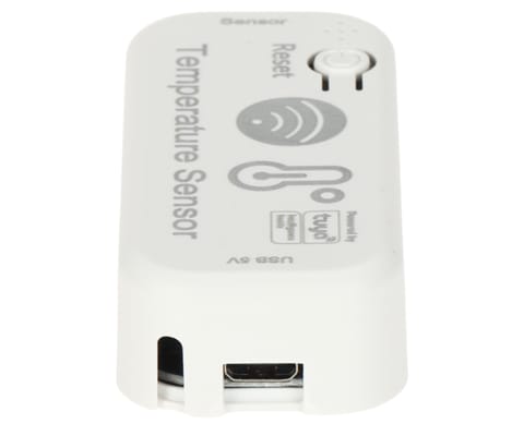 ⁨CZUJNIK TEMPERATURY ATLO-TS4-TUYA Wi-Fi, Tuya Smart ATLO⁩ w sklepie Wasserman.eu