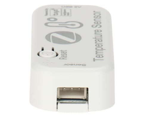 ⁨CZUJNIK TEMPERATURY ATLO-TS4Z-TUYA ZigBee, Tuya Smart ATLO⁩ w sklepie Wasserman.eu
