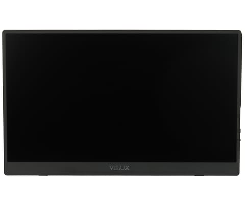 ⁨MONITOR PRZENOŚNY HDMI, USB-C, AUDIO PM16-F201PD-S 15.6 " VILUX⁩ w sklepie Wasserman.eu