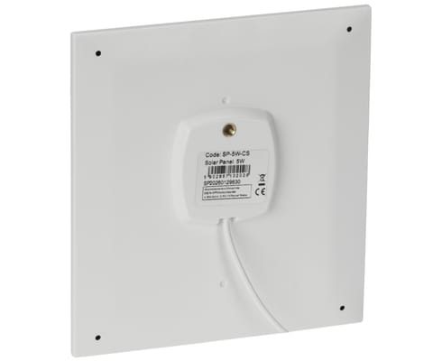 ⁨PRZENOŚNY PANEL FOTOWOLTAICZNY SP-5W-CS Delta Power⁩ w sklepie Wasserman.eu