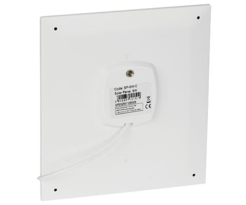 ⁨PRZENOŚNY PANEL FOTOWOLTAICZNY SP-6W-C Delta Power⁩ w sklepie Wasserman.eu