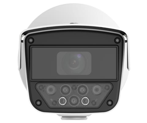 ⁨KAMERA IP ANPR PKC2641-Z80-IR-P - 4 Mpx 8 ... 32 mm - MOTOZOOM UNIVIEW⁩ w sklepie Wasserman.eu