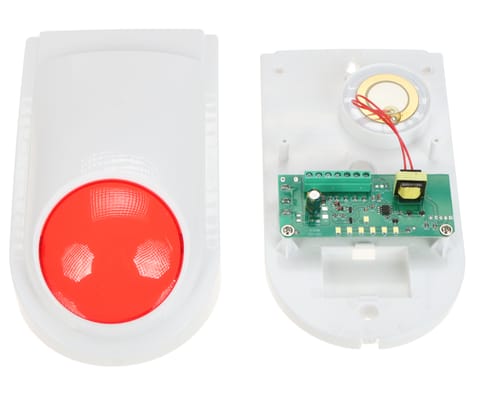 ⁨SYGNALIZATOR ZEWNĘTRZNY SV-CA208⁩ w sklepie Wasserman.eu