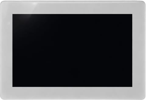 ⁨Blebox controlPanelM Biały Dotykowy ekran - smart panel WiFi⁩ w sklepie Wasserman.eu