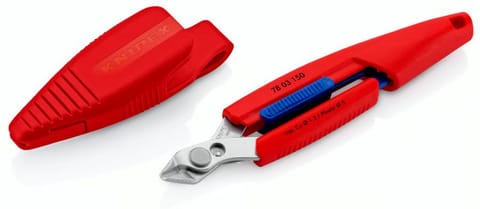 ⁨SZCZYPCE DO CIĘCIA 150MM SLIM KNIPS W KABURZE⁩ w sklepie Wasserman.eu
