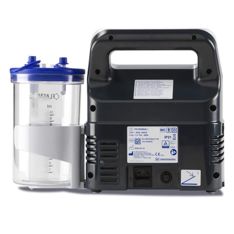 ⁨FLAEM ASPIRA 40L Ssak wysokoprzepływowy o wydajności 40l/min⁩ w sklepie Wasserman.eu