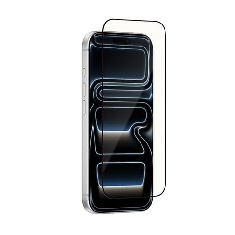 ⁨Crong OptiRed Glass - Szkło hartowane z filtrem światła niebieskiego iPhone 17 Pro⁩ w sklepie Wasserman.eu