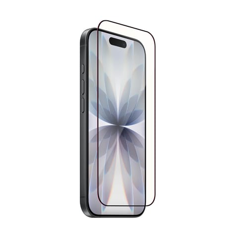 ⁨Crong OptiRed Glass - Szkło hartowane z filtrem światła niebieskiego iPhone 17⁩ w sklepie Wasserman.eu