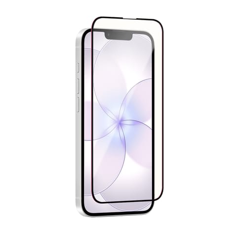 ⁨Crong OptiRed Glass - Szkło hartowane z filtrem światła niebieskiego iPhone 17e⁩ w sklepie Wasserman.eu