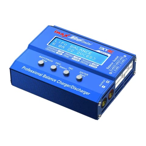 ⁨SkyRC iMax B6 Mini charger⁩ at Wasserman.eu