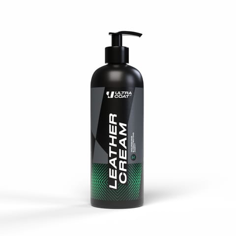 ⁨Ultracoat Leather Cream 500ml - środek do konserwacji tapicerki skórzanej⁩ w sklepie Wasserman.eu