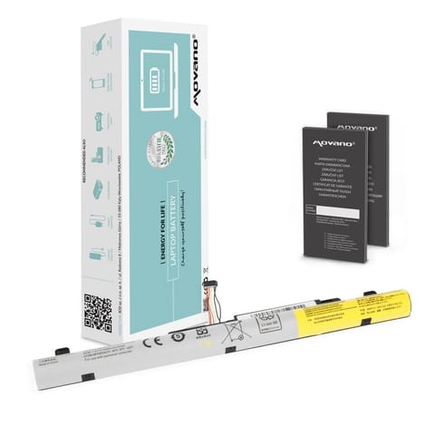 ⁨Bateria Movano do Lenovo Flex 2 14, 2 15⁩ w sklepie Wasserman.eu