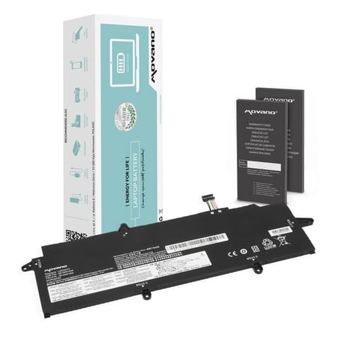 ⁨Bateria Movano do Lenovo Thinkpad X13 GEN 3 - 11.52V⁩ w sklepie Wasserman.eu
