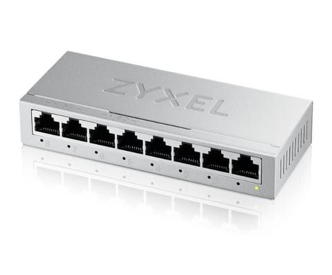 ⁨Switch GS-108BV5-EU0101F 8x 10/100/1000⁩ at Wasserman.eu
