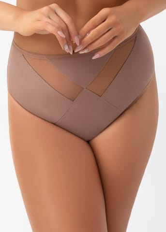 ⁨FIGI GORSENIA K566/1 VICKY (kolor mocca, rozmiar XL)⁩ w sklepie Wasserman.eu