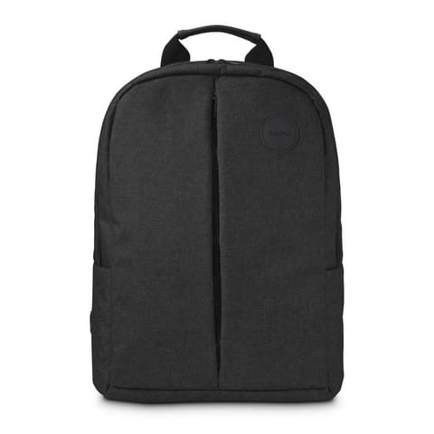 ⁨Genua Laptop Backpack 15.6" Black⁩ at Wasserman.eu