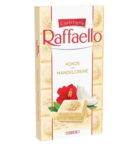 ⁨Ferrero Raffaello Kokos i Migdał  90 g⁩ w sklepie Wasserman.eu