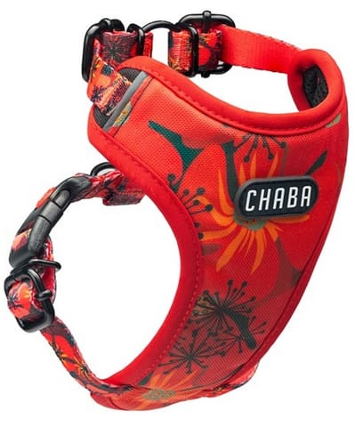 ⁨CHABA Szelki Guard Comfort bezuciskowe Story IV XS Opium⁩ w sklepie Wasserman.eu