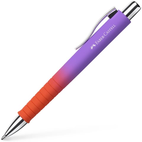 ⁨Długopis automatyczny POLY BALL XB PUNCHY MELON 241133 Faber-Castell⁩ w sklepie Wasserman.eu