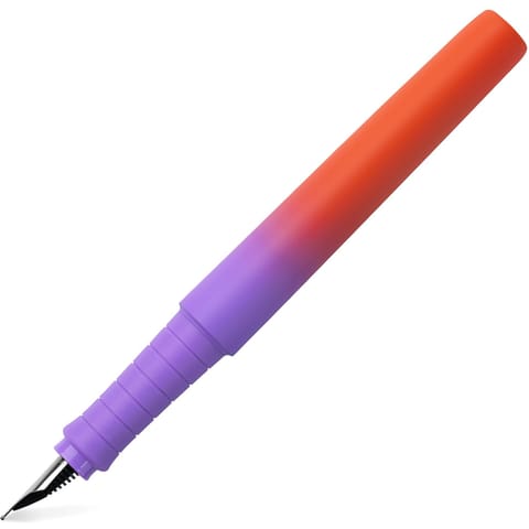 ⁨Pióro wieczne POLY M PUNCH MELON 241019 Faber-Castell⁩ w sklepie Wasserman.eu