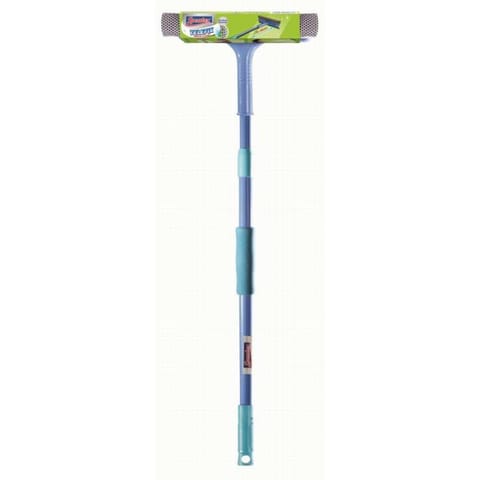 ⁨Ściągaczka do szyb SPONTEX Telefix 2w1 97051075⁩ w sklepie Wasserman.eu