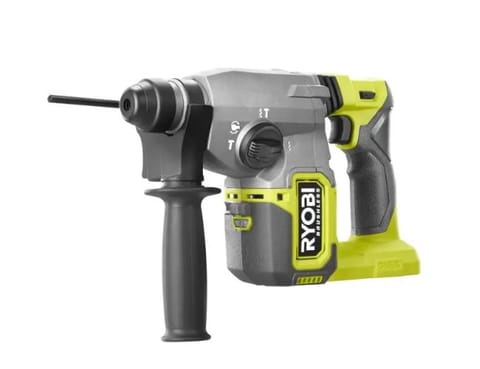 ⁨AKUMULATOROWA MŁOTOWIERTARKA RSDS18BL-0 SDS+ 18V 0*AH ONE+⁩ w sklepie Wasserman.eu