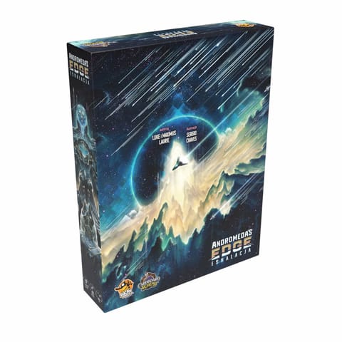 ⁨GRA ANDROMEDA`S EDGE: ESKALACJA - dodatek - LUCKY DUCK GAMES⁩ w sklepie Wasserman.eu
