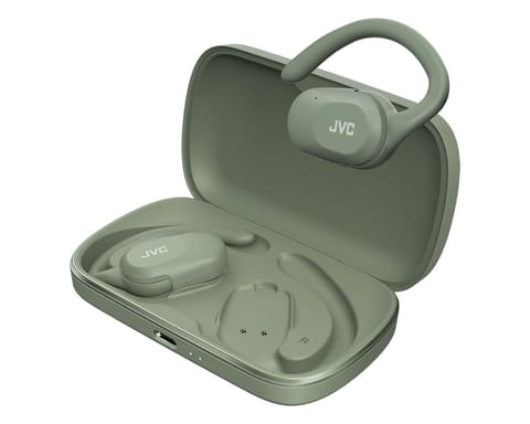 ⁨JVC Nearphones HA-NP40T - Open⁩ w sklepie Wasserman.eu