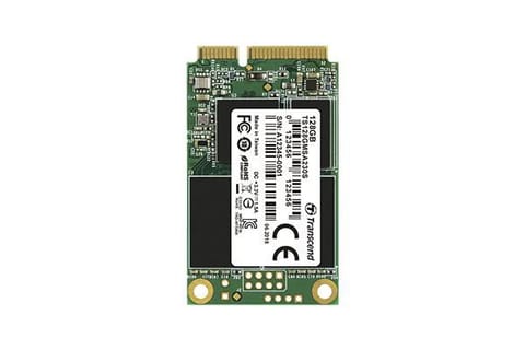 ⁨SSD TRANSCEND 230S mSATA" 64 GB Serial ATA 600 550MB/s 400MS/s⁩ at Wasserman.eu